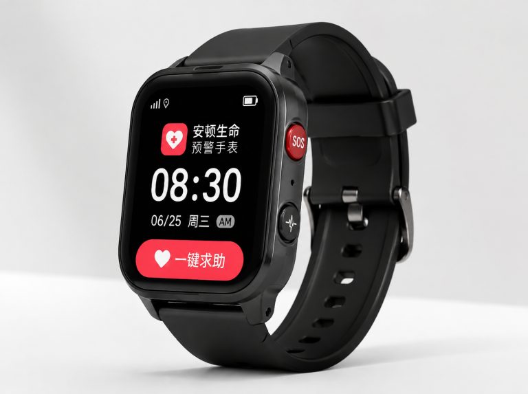 东山区安顿AI脉诊健康监测手表